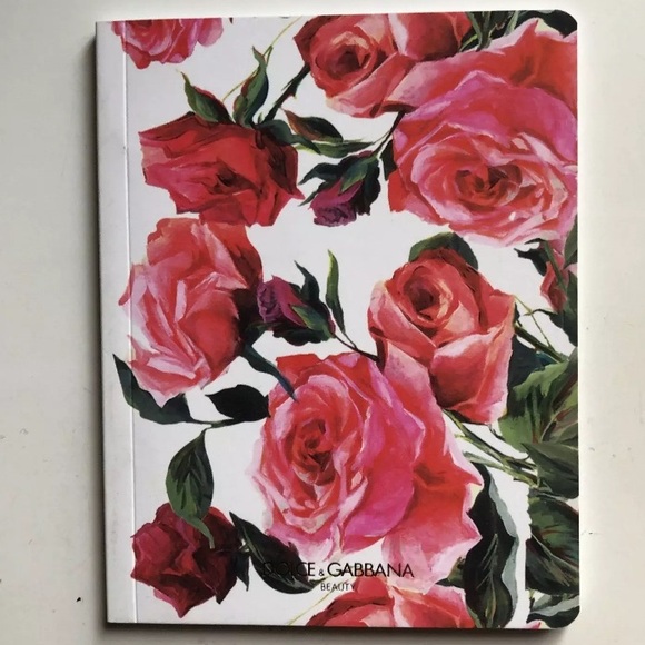Dolce & Gabbana Beauty Patterned Notebooks (03) - Picture 3 of 8